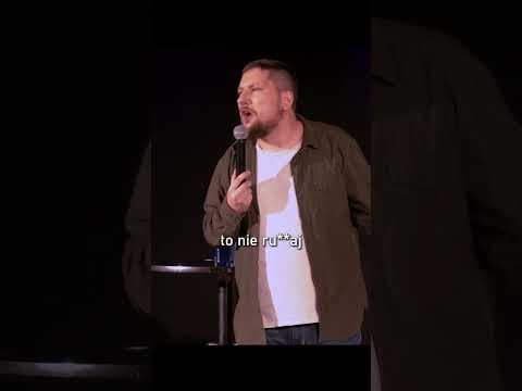 KOLEGA NIE LUBI GEJÓW [Piotr Splin stand-up]