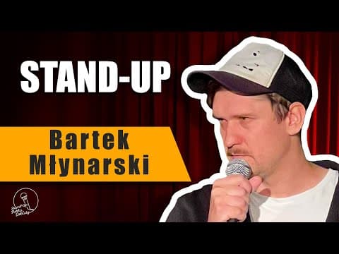Stand-up: Bartek Młynarski - Późne demo (Debiuty 2023)