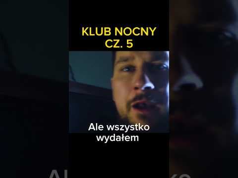 Są takie kluby, do których lepiej nie zaglądać... cz. 5 [cały skecz na kanale "107 OGARNiA"]