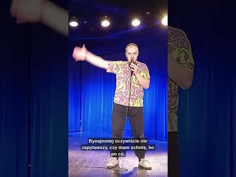 Huśtawka - Jarek Żyliński Stand-up