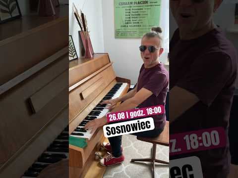 Adam Snopek Show I Koncert Sosnowiec