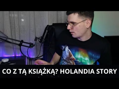 ORTODONTA, KSIĄŻKA. HOLANDIA-STORY