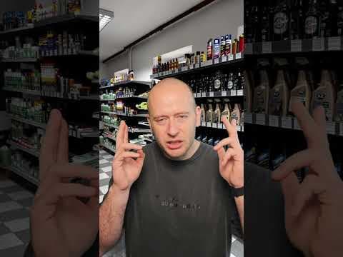New Generation Motor Flush Nie zrobi z auta Toyoty, ale wyczyści silnik lepiej niż każda wróżka.