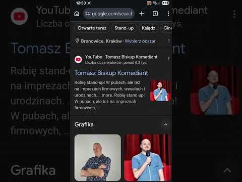 Stand-up w areszcie
