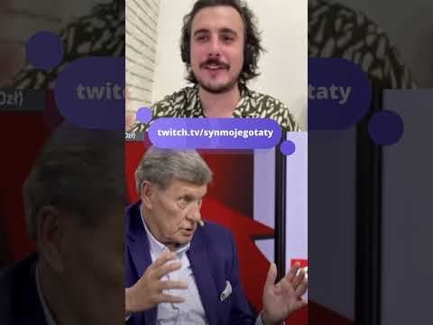 Balcerowicz o promocji na Stocznie w Szczecinie