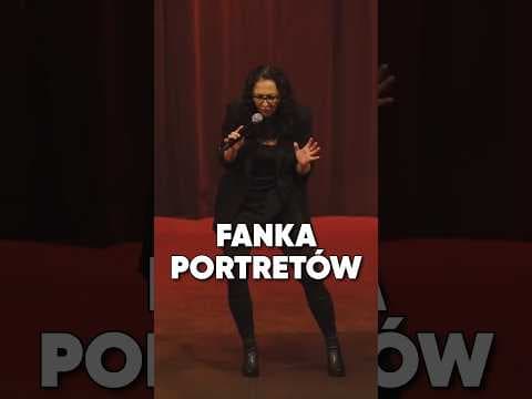 Fanka portretów - Zobacz cały program „MOJE TABU"