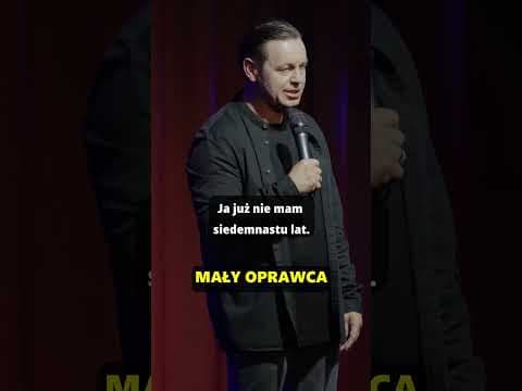 Mały oprawca