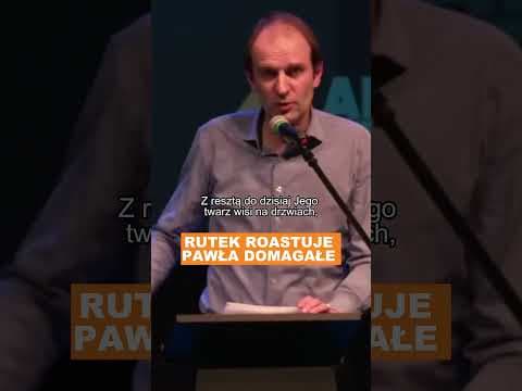 RUTEK ROASTUJE PAWŁA DOMAGAŁE