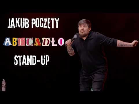 JAKUB POCZĘTY - Abecadło | Stand-up 2026