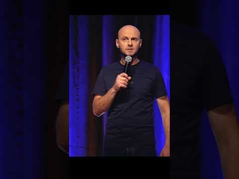 Paweł Bakteria - Stand-up Short (48s)