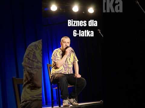 Biznes dla 6-latka