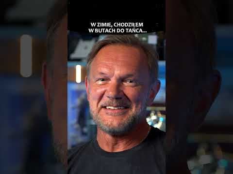 ZIMĄ CHODZIŁEM W BUTACH DO TAŃCA!