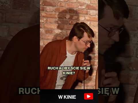 Teges szmeges w kinie. Tomek Machnicki i Marcin Chmiel