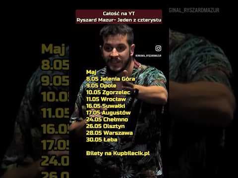 Ryszard Mazur: Hehe, Haha, Dowcip