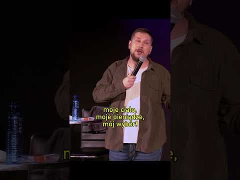 KTO POWINIEN PŁACIĆ W ZWIĄZKU? [Piotr Splin stand-up]