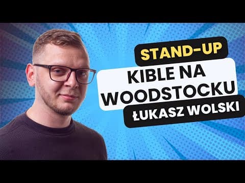 Toalety na Woodstocku i łazik na Marsie I Stand-up I 2024