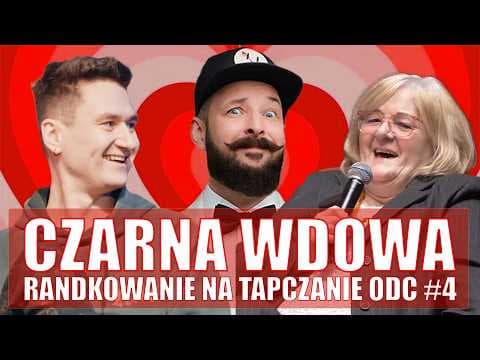 Adam Van Bendler Show - Czarna wdowa - Randkowanie na tapczanie | odc
