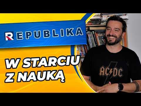 TV Republika w starciu z nauką | NEWSY BEZ WIRUSA | Karol Modzelewski