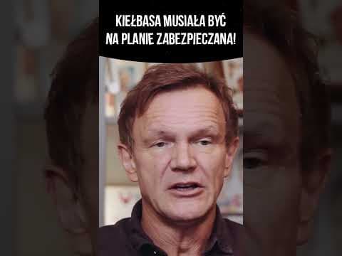 KIEŁBASA MUSIAŁA BYĆ ZABEZPIECZONA LAKIEREM DO WŁOSÓW!