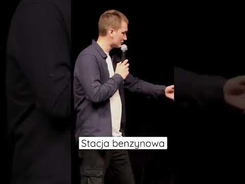 Kuba Dąbrowski- Stacja benzynowa