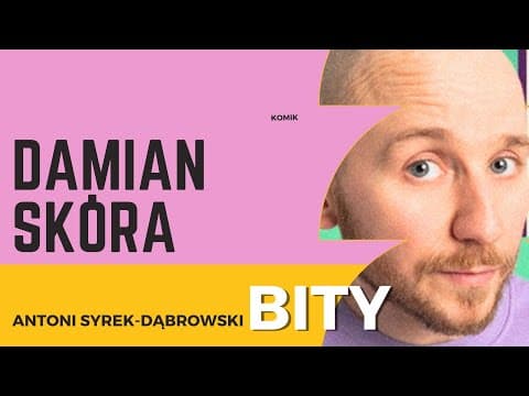 Antoni Syrek-Dąbrowski BITY 80: Damian Skóra