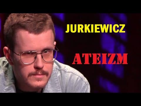 Cezary Jurkiewicz - Ateizm | Stand-up | 2022