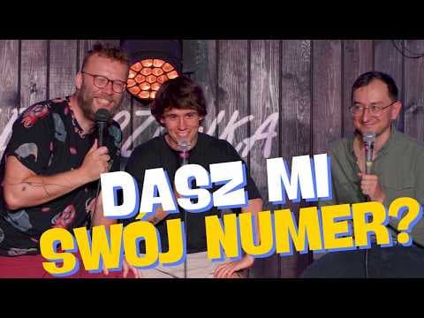 Stand-Up Impro | Litości odc.31 | 2025 | Kasparek | Machnicki | Zajda | Daj mi swój numer