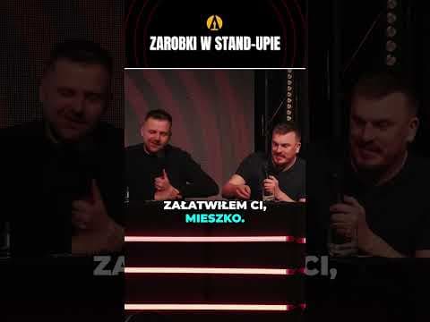 Zarobki w Stand-upie - Zobacz cały odcinek MASZ MINUTĘ