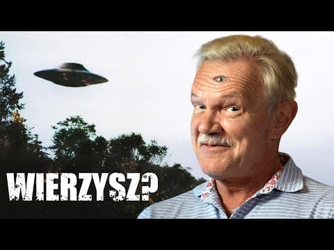 CZY WIERZYSZ W ZJAWISKA NADPRZYRODZONE? *Q&A*