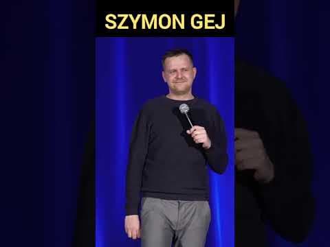 Szymon gej