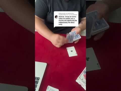Na tym filmie nie tasuje kart‼