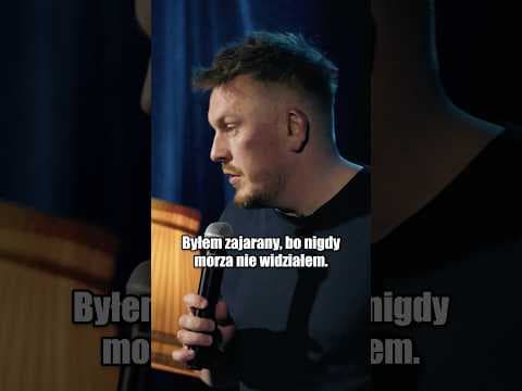 Rodzinny wyjazd nad morze