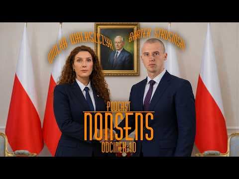 Podcast Nonsens | Walaszczyk i Strusiński | odc. 10 - „JAK SIĘ WITAĆ?”