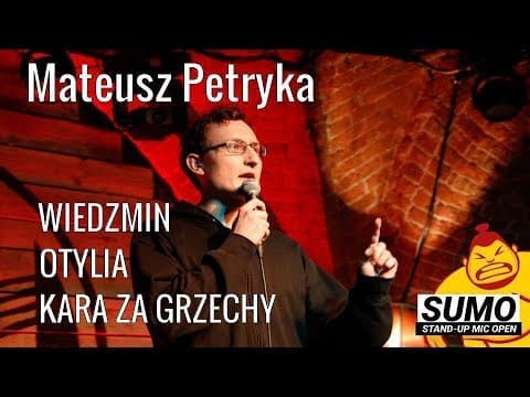 Mateusz Petryka - Wiedźmin, Otylia, Kara za Grzechy