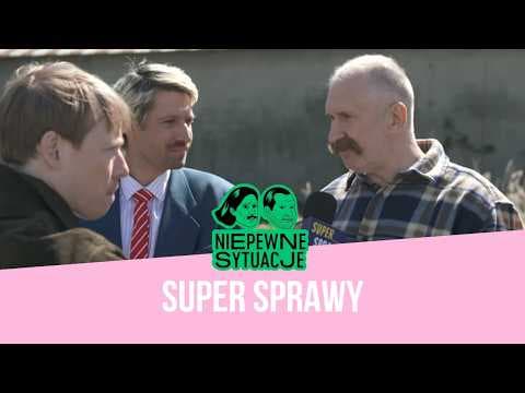 Niepewne Sytuacje: Super Sprawy - spór o miedzę