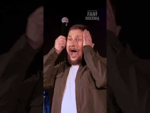 Kobiety to uwielbiają [Piotr Splin stand-up]