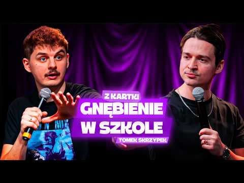 "Z KARTKI" : Michał Leja i Tomek Skrzypek | Impro stand-up 2025