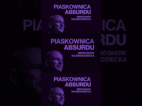Dzień Dziecka dla dorosłych? Absurdalna improwizacja, której zdecydowanie nie zapomnicie!