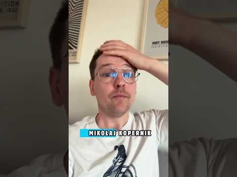 Brat Mikołaj Kopernika to był gość. Każdego by wziął w obroty. xD