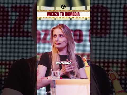 ZAWÓD NA LITERĘ B - Zobacz cały odcinek "Wiedza to komedia"