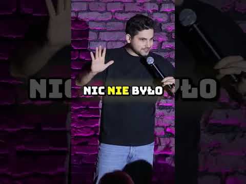 NIE SPODZIEWAŁ SIĘ TAKIEJ REAKCJI