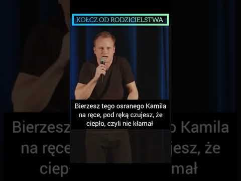Kołcz od rodzicielstwa- fragment programu "Gniazdo szerszeni"
