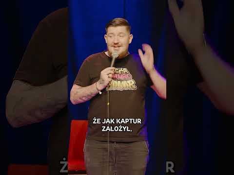 A, bo się emocjonalny zrobiłem