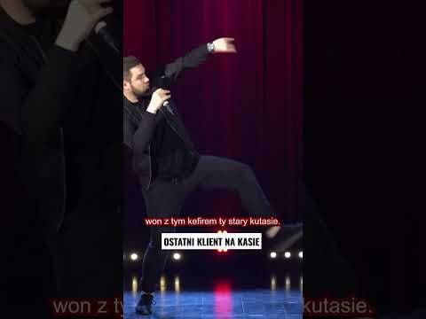 OSTATNI KLIENT NA KASIE