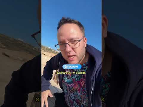 Suchar od Was z widokiem