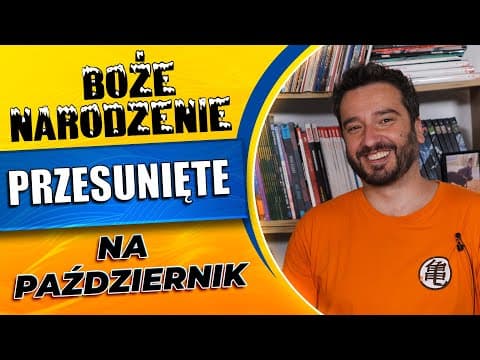 Boże Narodzenie przesunięte na październik | NEWSY BEZ WIRUSA | Karol Modzelewski