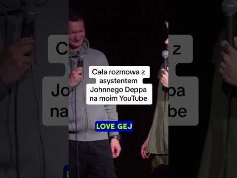 Asystent Johnnego Deppa