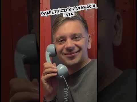PAMIĘTNICZEK Z WAKACJI - DZIEŃ 7