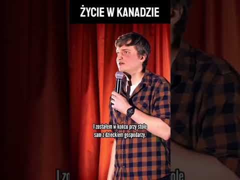 Zwykła rzecz w Kanadzie