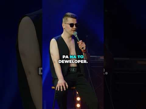 Prawdziwy mężczyzna w #